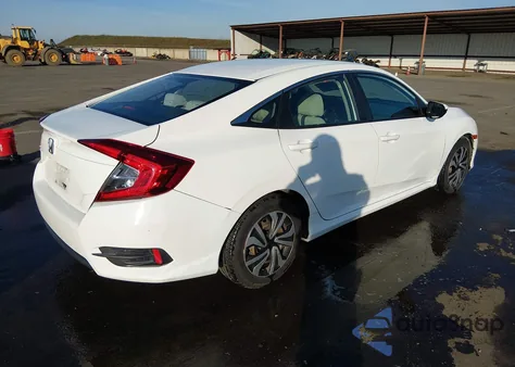 2018 Honda Civic Lx from USA, damaged, VIN 2HGFC2F5XJH536534